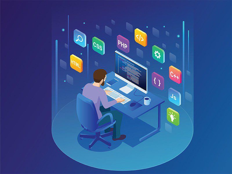 تطوير المواقع الالكترونية